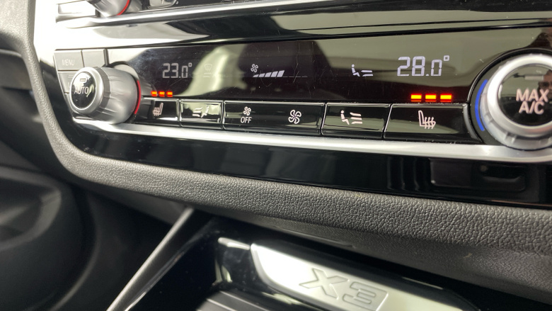 BMW X3 xDrive20d M Sport 5dr Step Auto Diesel Estate